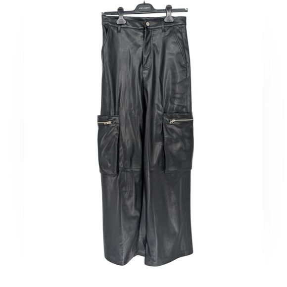 Blanknyc Leather Pants - Picture 1 of 7